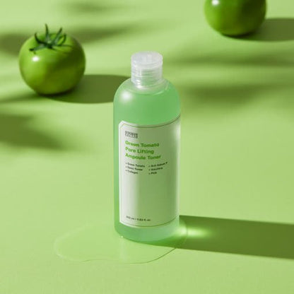 SUNGBOON EDITOR Green Tomato Pore Lifting Ampoule Toner 350ml - Daebak