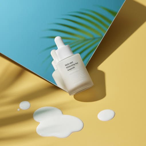 SUNGBOON EDITOR Mela-Spot Whitening Sun Ampoule SPF50+ PA++++ 40ml - Daebak