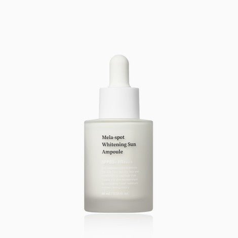 SUNGBOON EDITOR Mela-Spot Whitening Sun Ampoule SPF50+ PA++++ 40ml - Daebak