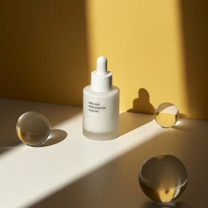 SUNGBOON EDITOR Mela-Spot Whitening Sun Ampoule SPF50+ PA++++ 40ml - Daebak