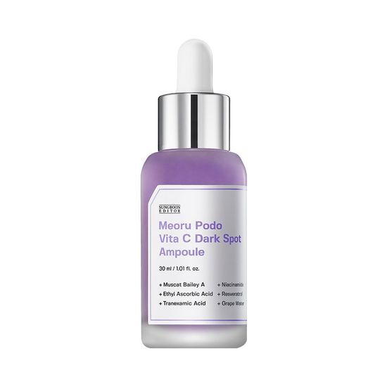 SUNGBOON EDITOR Meoru Podo Vita C Dark Spot Ampoule 30ml - Daebak