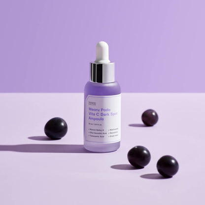 SUNGBOON EDITOR Meoru Podo Vita C Dark Spot Ampoule 30ml - Daebak