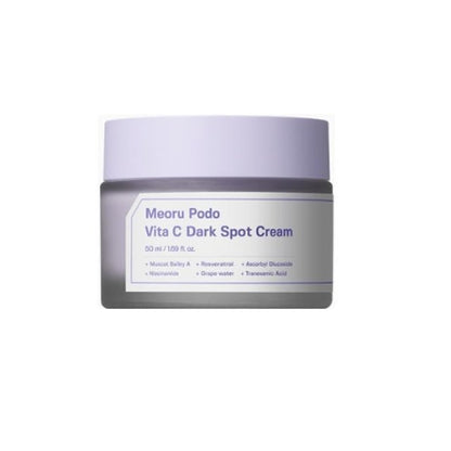 SUNGBOON EDITOR Meoru Podo Vita C Dark Spot Cream 50ml - Daebak