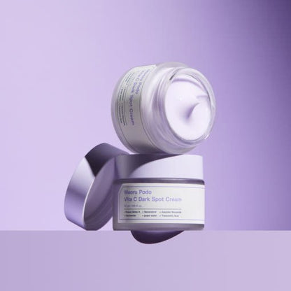 SUNGBOON EDITOR Meoru Podo Vita C Dark Spot Cream 50ml - Daebak