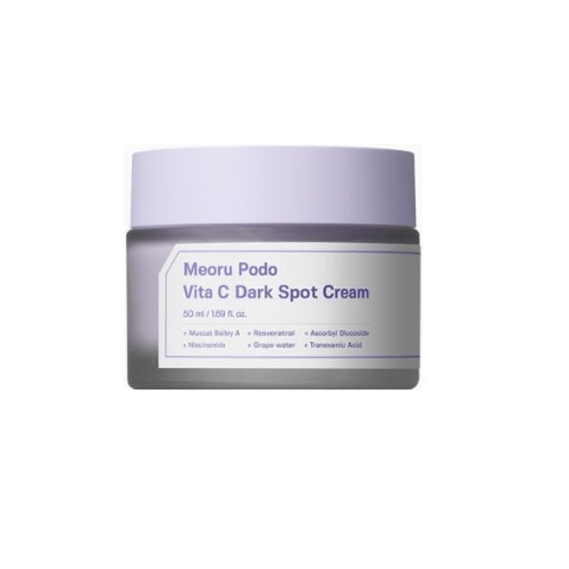 SUNGBOON EDITOR Meoru Podo Vita C Dark Spot Cream 50ml - Daebak