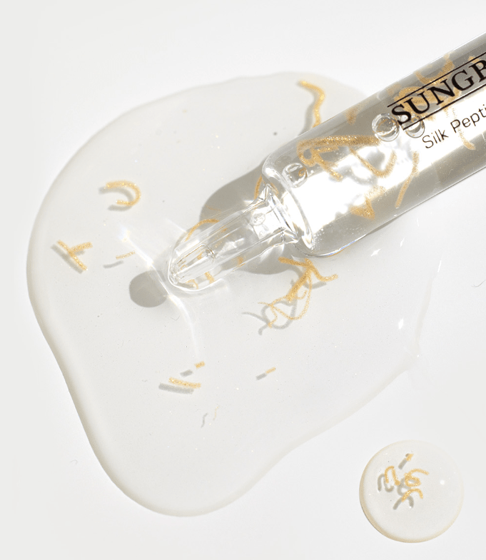 SUNGBOON EDITOR Silk Peptide Intensive Lifting Ampoule 60ml - Daebak