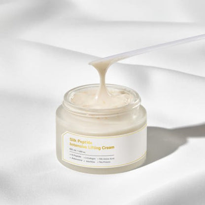 SUNGBOON EDITOR Silk Peptide Intensive Lifting Cream 50ml - Daebak