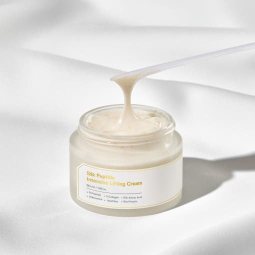 SUNGBOON EDITOR Silk Peptide Intensive Lifting Cream 50ml - Daebak