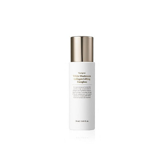 SUNGBOON EDITOR Youngran White Mushroom Collagen Lifting Facegloss 30ml - Daebak