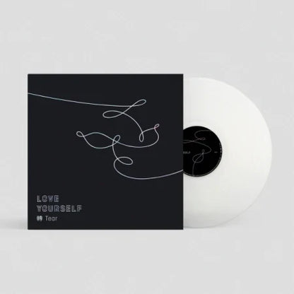 BTS 3rd Album Love Yourself: Tear Vinyl