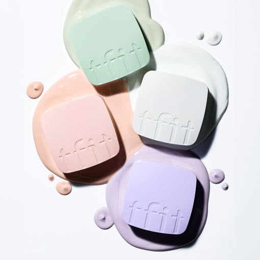 tfit Base Fit Tone Up Sun Cushion SPF 50+ PA++++ 12g (4 couleurs)