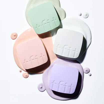 tfit Base Fit Tone Up Sun Cushion SPF 50+ PA++++ 12g (4 couleurs)