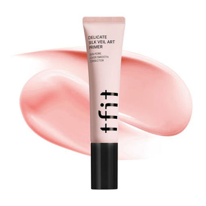 tfit Delicate Silk Veil Art Primer 30ml - Daebak