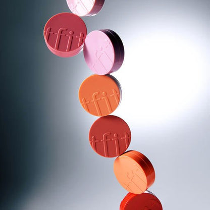 tfit Fluffy Velvet Cushion Blush 4g (7colors) - Daebak
