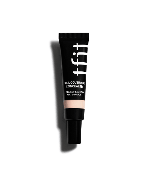tfit Full Coverage Concealer Black Cover 15g - Daebak