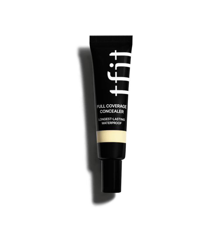 tfit Full Coverage Concealer Red Cover 15g - Daebak