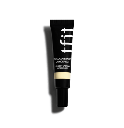 tfit Full Coverage Concealer Red Cover 15g - Daebak