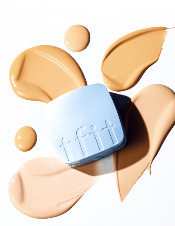 tfit Icy Fit Cover Cushion EX SPF50+ PA++++ 12g (6colors) - Daebak