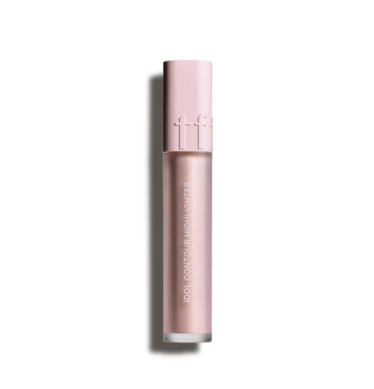 tfit Idol Contour Highlighter 5.5g #Shine Beige - Daebak