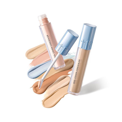 tfit Idol Cover Concealer 6.5g (10colors) - Daebak