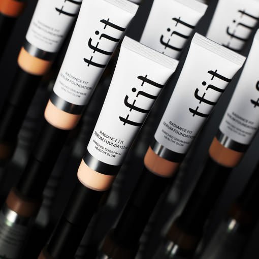 tfit Radiance Fit Serum Foundation 30g (29colors) - Daebak