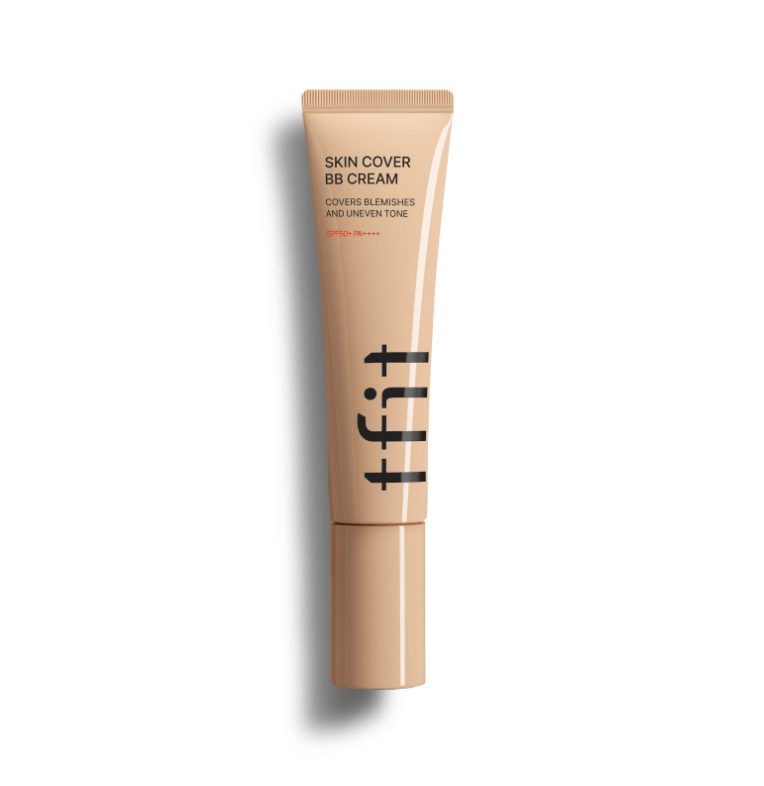 tfit Skin Cover BB Cream SPF50+ PA++++ 30g (5colors) - Daebak