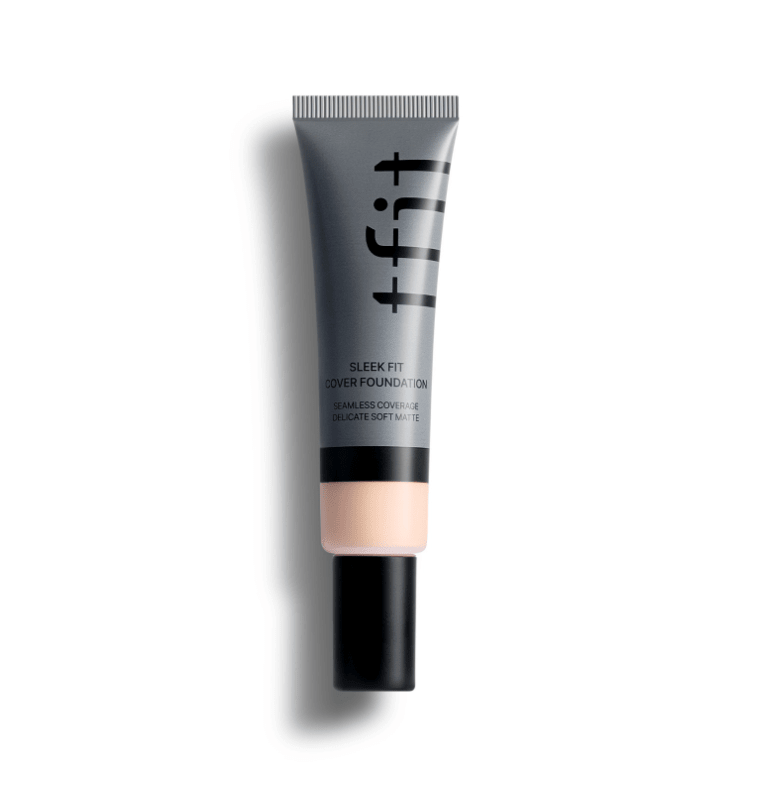 tfit Sleek Fit Cover Foundation 30g (9colors) - Daebak