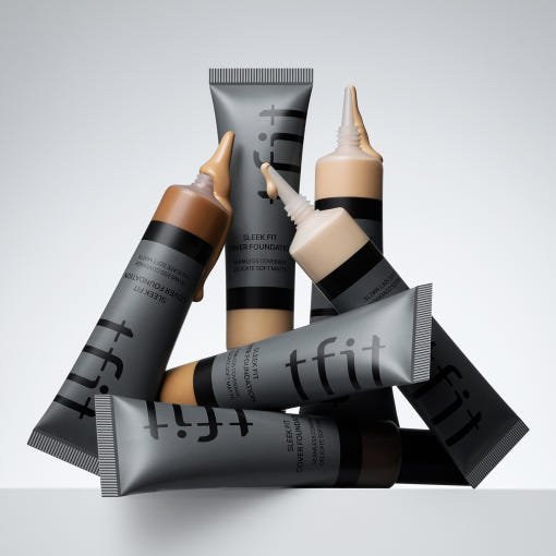 tfit Sleek Fit Cover Foundation 30g (9colors) - Daebak