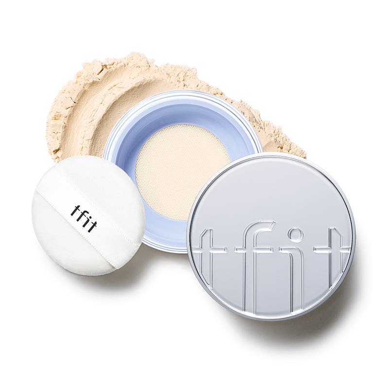 tfit Translucent Set Essential Powder 5g - Daebak