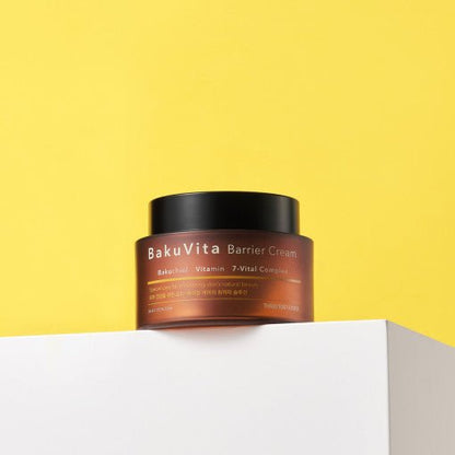 [THANK YOU FARMER] Bakuvita Barrier Cream 50ml - Daebak