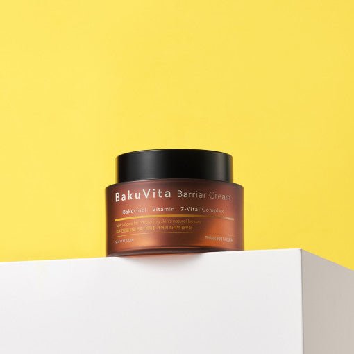 [THANK YOU FARMER] Bakuvita Barrier Cream 50ml - Daebak