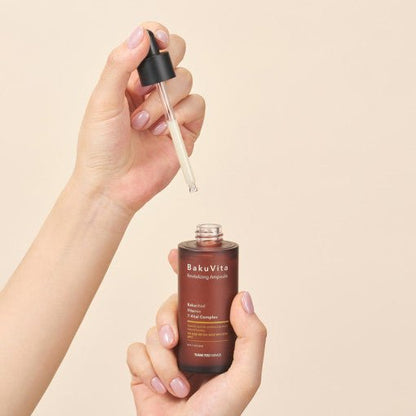 [THANK YOU FARMER] Bakuvita Revitalizing Ampoule 50ml - Daebak