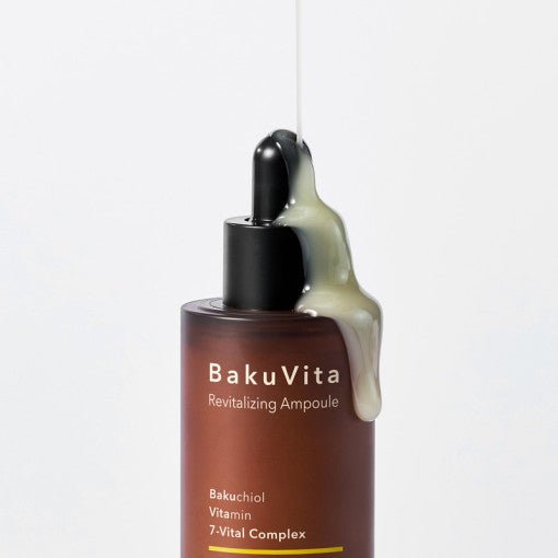 [THANK YOU FARMER] Bakuvita Revitalizing Ampoule 50ml - Daebak