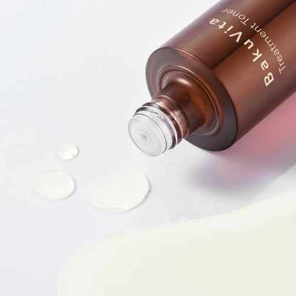 [THANK YOU FARMER] Bakuvita Treatment Toner 200ml - Daebak