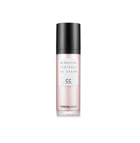 [THANK YOU FARMER] Be Beautiful Luminous CC Cream 40ml - Daebak