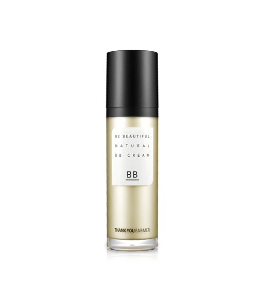 [THANK YOU FARMER] Be Beautiful Natural BB Cream 40ml - Daebak