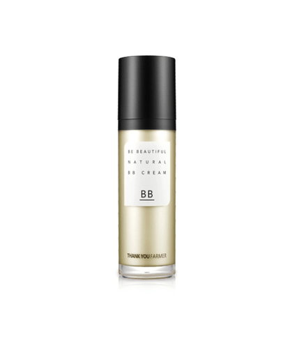 [THANK YOU FARMER] Be Beautiful Natural BB Cream 40ml - Daebak