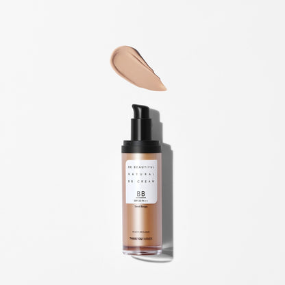 [THANK YOU FARMER] BE BEAUTIFUL NATURAL BB CREAM SPF30 PA++ 40ml #Sand Beige - Daebak
