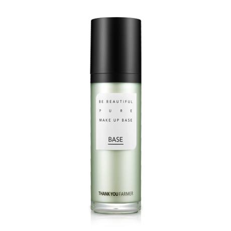 [THANK YOU FARMER] Be Beautiful Pure Make Up Base 40ml #Green - Daebak