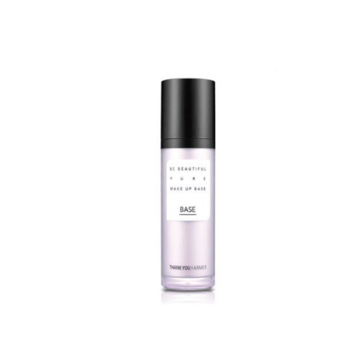 [THANK YOU FARMER] Be Beautiful Pure Make Up Base 40ml #Purple - Daebak
