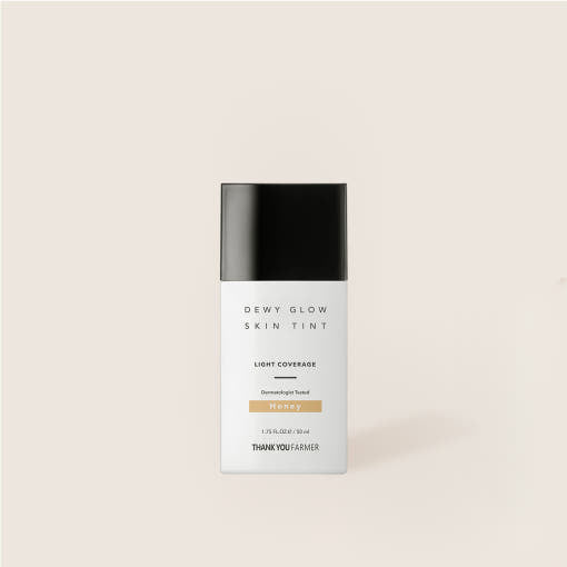 [THANK YOU FARMER] TINTA PER LA PELLE BE BEAUTIFUL SPF50+ PA++++ 50ml #MIELE