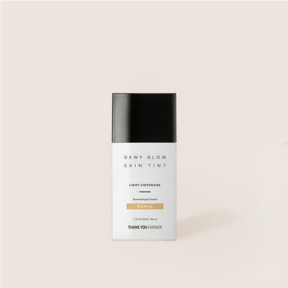 [THANK YOU FARMER] TINTA PER LA PELLE BE BEAUTIFUL SPF50+ PA++++ 50ml #MIELE