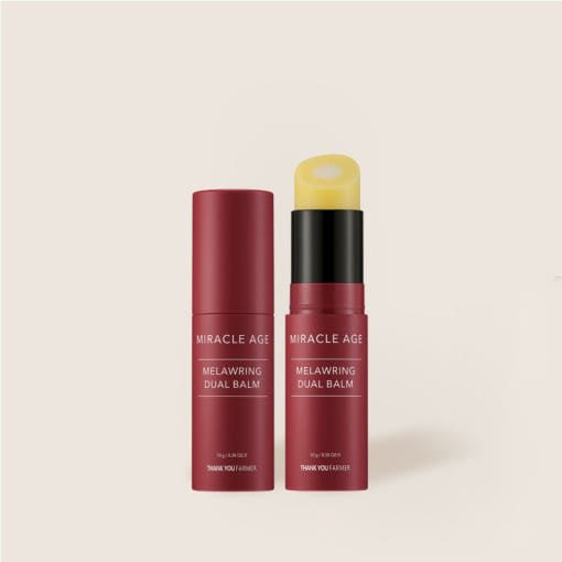 [THANK YOU FARMER] Miracle Age Melawring Dual Balm 10g - Daebak