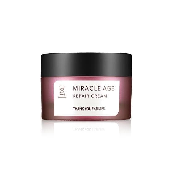 [THANK YOU FARMER] Miracle Age Repair Cream 50ml - Daebak