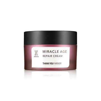 [THANK YOU FARMER] Miracle Age Repair Cream 50ml - Daebak