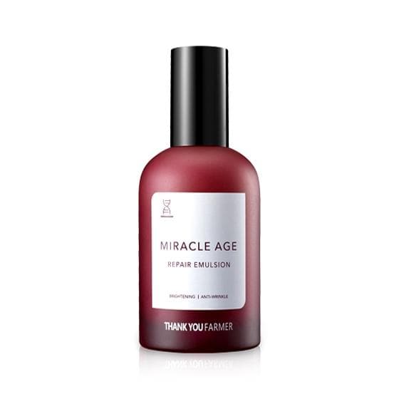 [THANK YOU FARMER] Miracle Age Repair Emulsion 130ml - Daebak