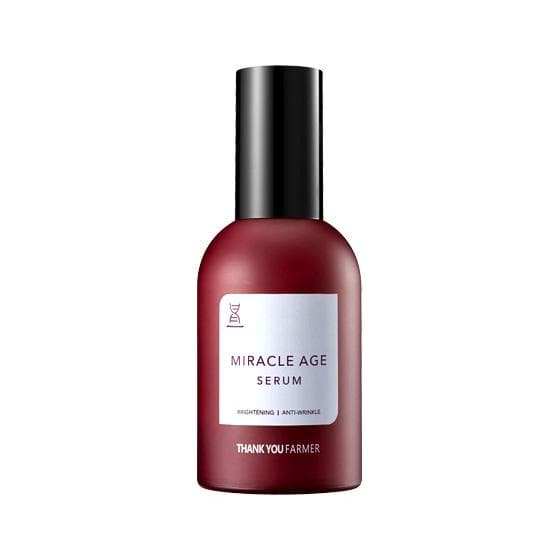 [THANK YOU FARMER] Miracle Age Repair Serum 60ml - Daebak
