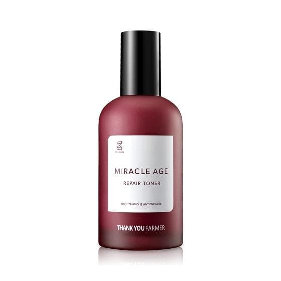 [THANK YOU FARMER] Miracle Age Repair Toner 150ml - Daebak