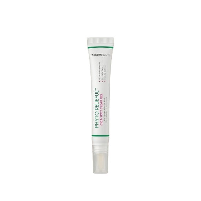 [THANK YOU FARMER] Phyto Relieful Cica Spot Clear Gel 20ml - Daebak