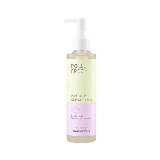 [THANK YOU FARMER] Pollufree Poren-Tiefenreinigungsöl 200ml